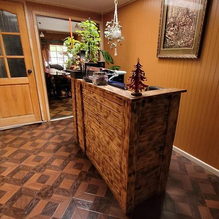 Hostal Traveltour El Campesino Puerto Natales Eksteriør billede