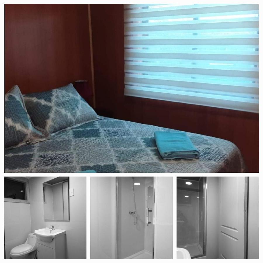 Hostal Traveltour El Campesino Puerto Natales Eksteriør billede