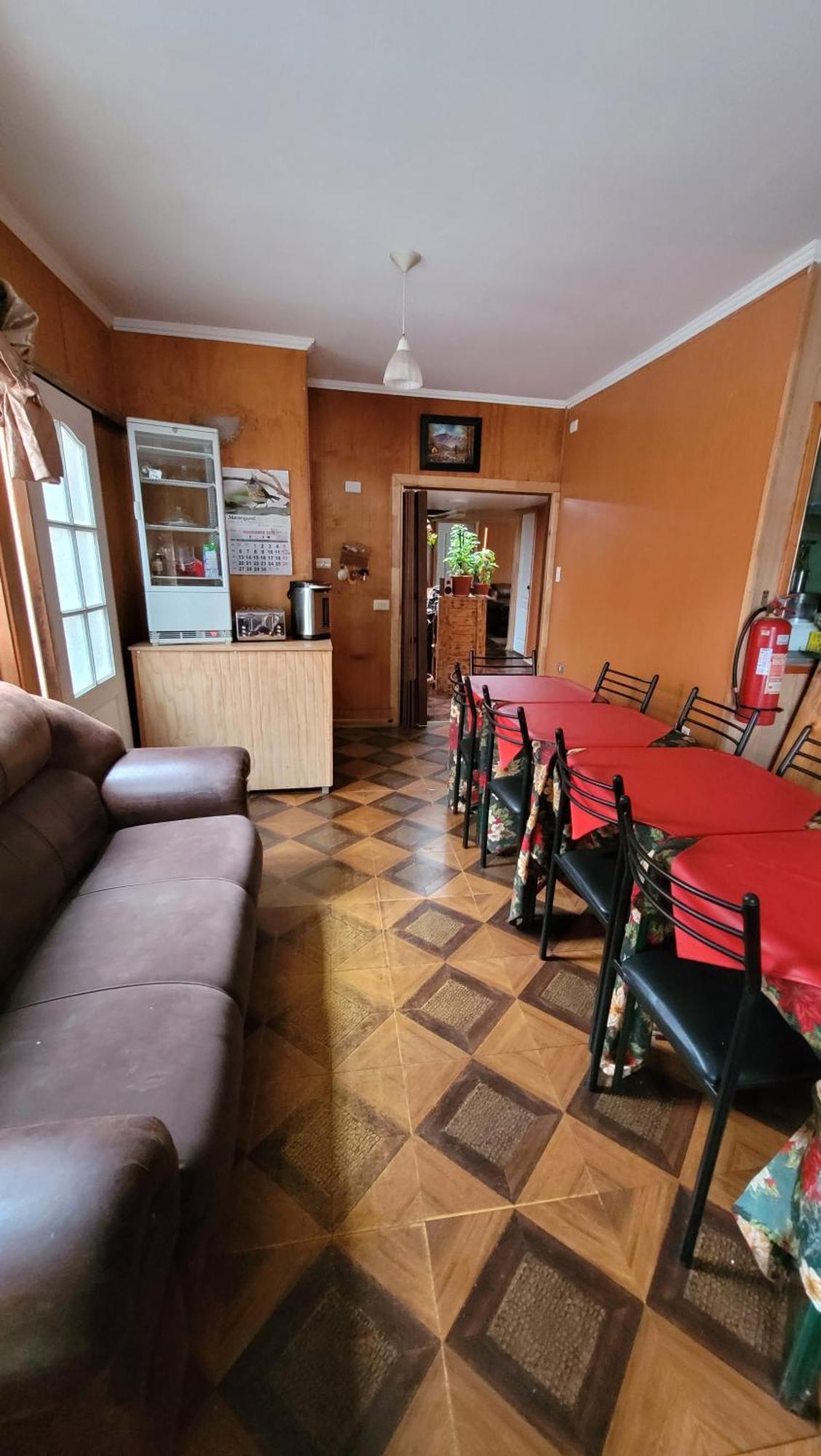 Hostal Traveltour El Campesino Puerto Natales Eksteriør billede