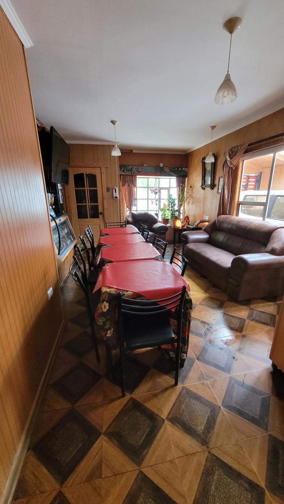 Hostal Traveltour El Campesino Puerto Natales Eksteriør billede