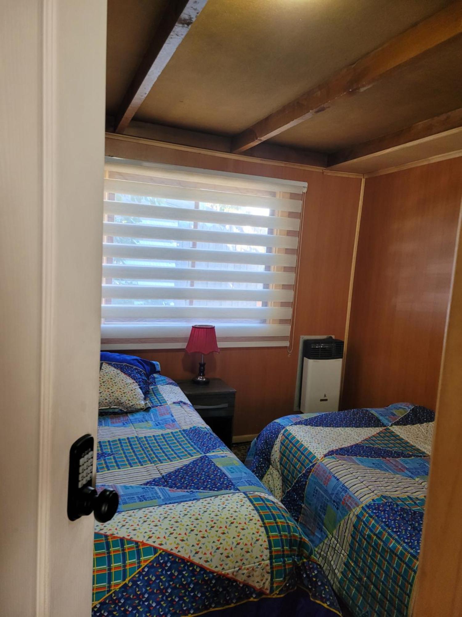Hostal Traveltour El Campesino Puerto Natales Eksteriør billede