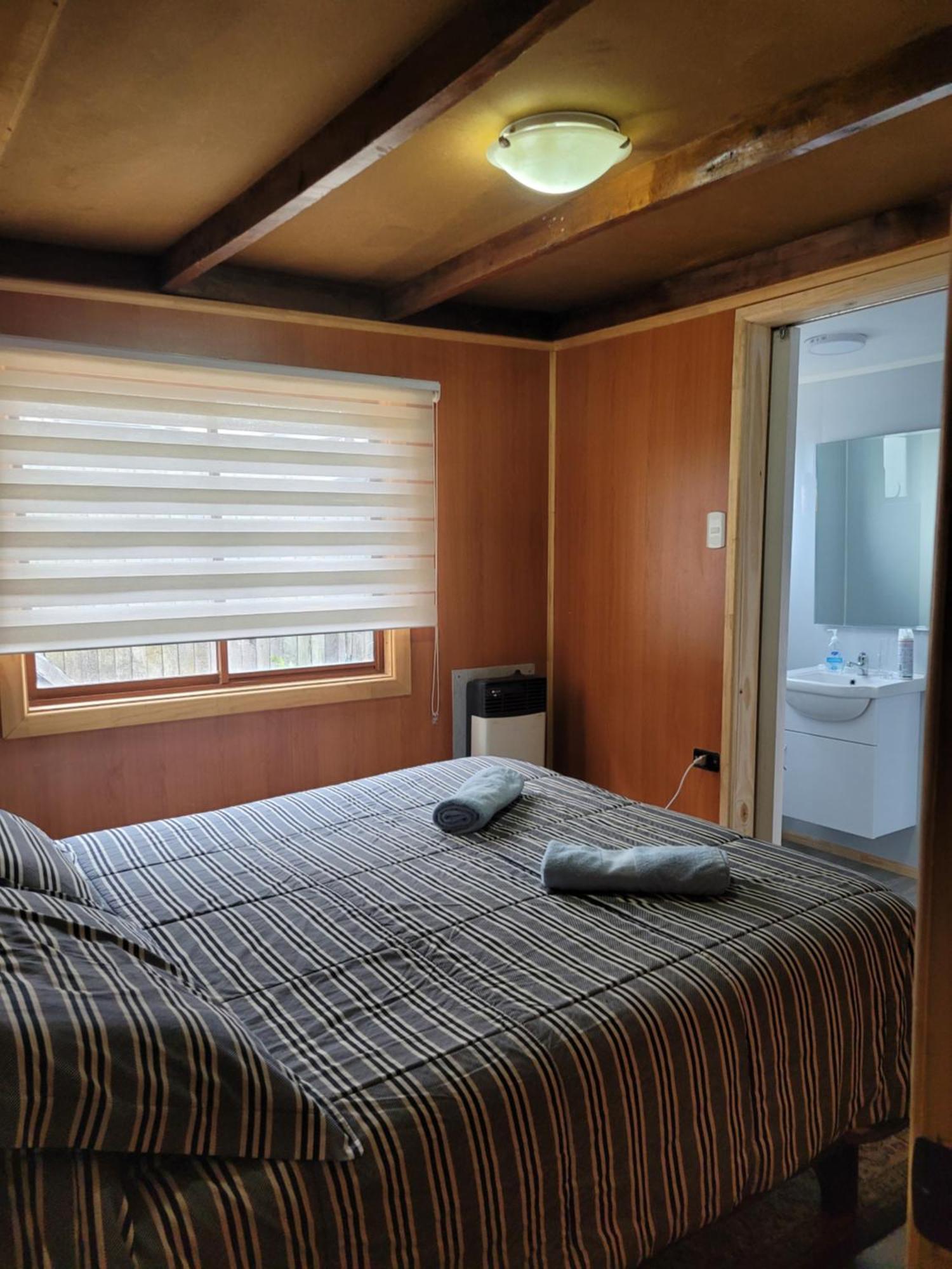 Hostal Traveltour El Campesino Puerto Natales Eksteriør billede