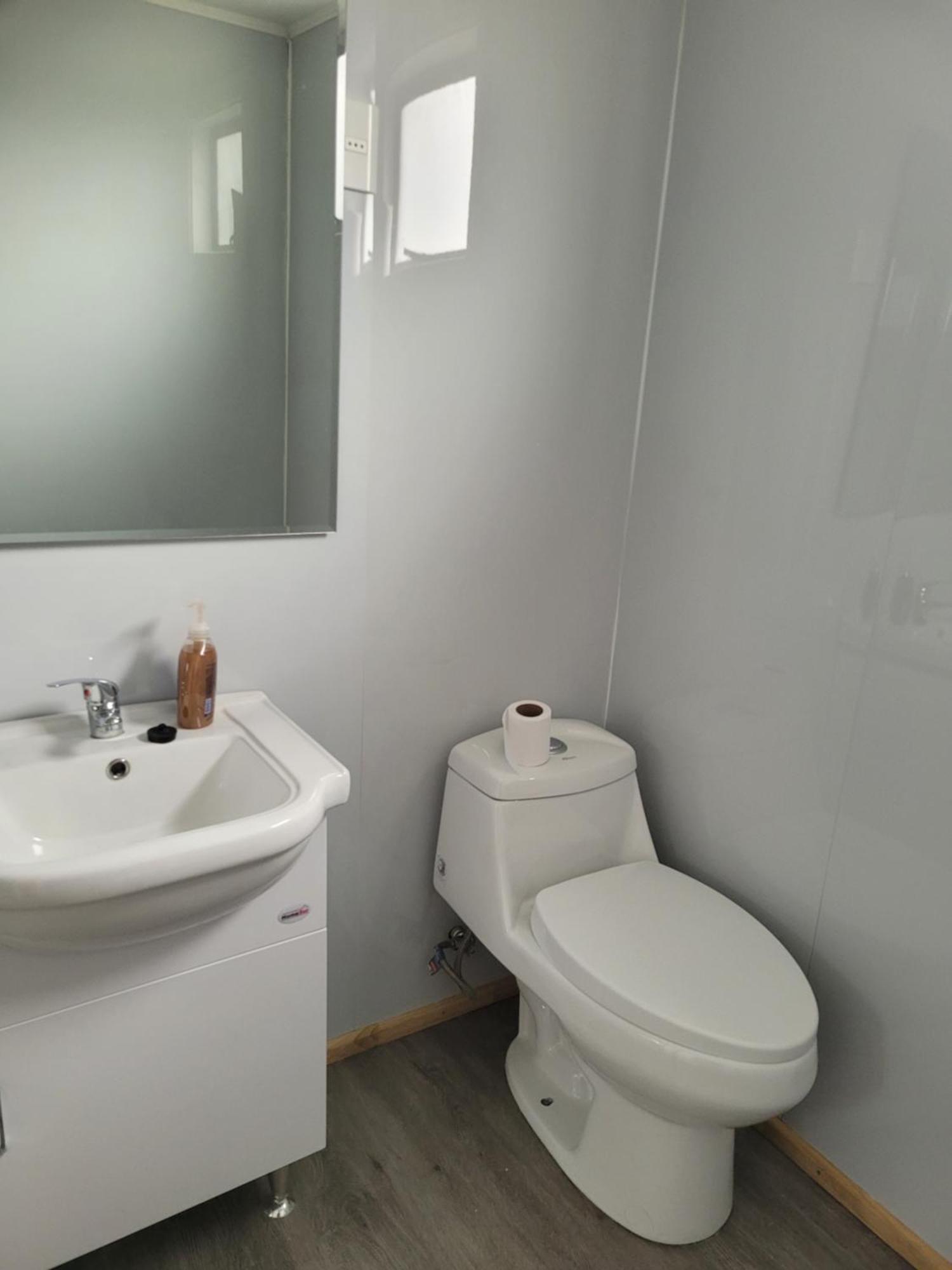 Hostal Traveltour El Campesino Puerto Natales Eksteriør billede
